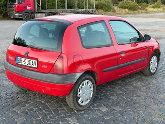 Renault Clio 1.9d - 3