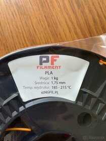 Predam filament PLA - 3
