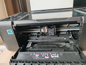 HP DeskJet F2480 - 3