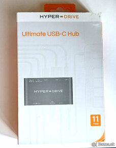 Hyper HyperDrive™ Ultimate USB-C Hub - 3
