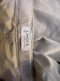 Dievčenské nohavice  Lindex veľkosť 146 - 3