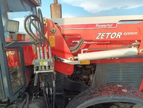 Predám traktor Zetor Crystal 10145 a16245 - 3