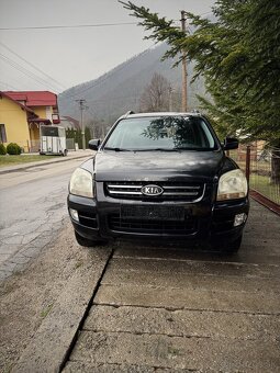 Kia Sportage - 3