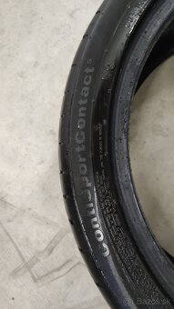 Letné pneumatiky Continental Contisportcontact 5 225/40 R18 - 3