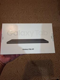 Galaxie Samsung A9 tablet TOP - 3