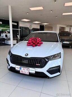 Škoda Octavia IV RS 2.0 TSI 2024 DSG - 3