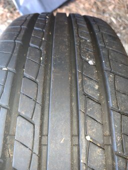 Letná sada kolies 185/65 R15 - 3