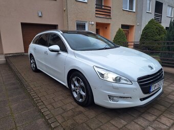 PEUGEOT 508 SW 2.0 HDI Kup.v SR - 3