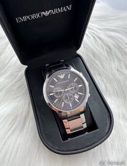 Predám pánske hodinky EMPORIO ARMANI - 3