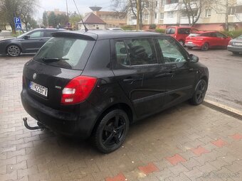 Predam škoda fabia 2 1.9 tdi 77kw - 3