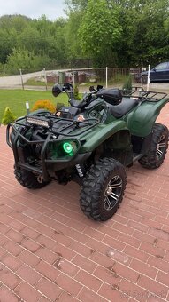 Yamaha Grizzly 700EPS - 3