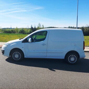 Citroen Berlingo 1.6HDI , 73kw, 01/2017 - 3