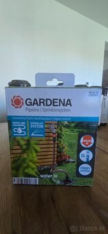 Zavlažovací systém zn.Gardena - 3