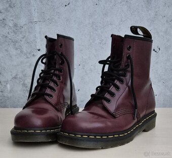 Dr. Martens 1460 burgundy EU39 - 3