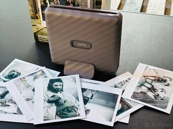Instax Link Wide (šedá farba) - 3