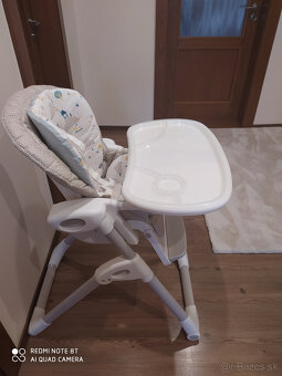 Detská jedálenská stolička Joie meet mimzy XL - 3