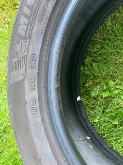 Predám 2ks Michelin primacy 205/55R17 - 3