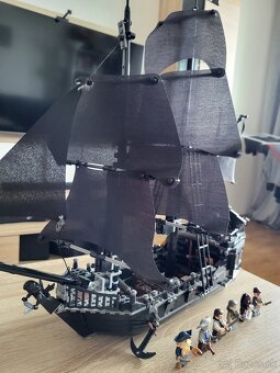 Piráti z Karibiku Čierna perla - 3