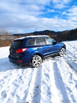 Predám náhradné diely na Hyundai Santa fe 2, 2 CRDi - 3