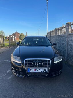 Audi a6 c6 - 3