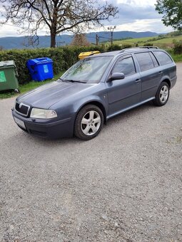Octavia 1.6 75kw - 3