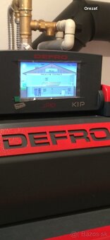 Kotol Defro uni 25kw - 3