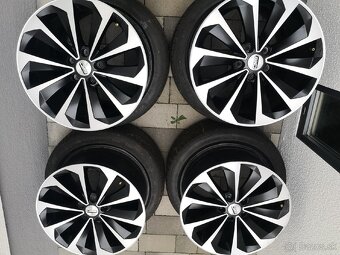 Elektrony 5x112 R18 - 3