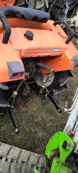 Kubota Bultra B-16 - 3