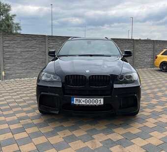BMW X6M - 3