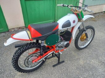 čz motokros - 3