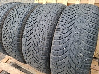 Nokian Tyres 225/55 r18 - 3