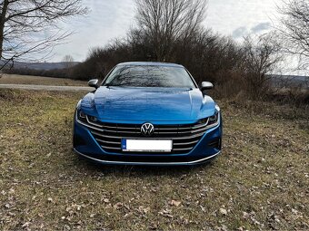 VOLKSWAGEN ARTEON SB 1.4 TSI EHYBRID ❗️SK PÔVOD 50.000KM❗️ - 3