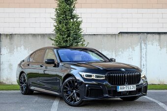 BMW Rad 7 740d xDrive A/T - 3