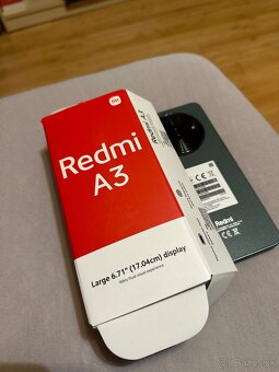 Xiaomi Redmi A3 - úplne nový - 3