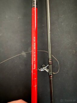 Quantum Specialist Pike Shooter 2.4m do 135g - 3