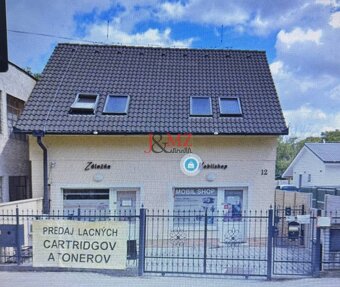Obchodný priestor na prenájom -Saratovská ul. - 3