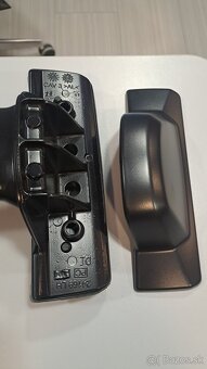 Strešný nosič čierny- Honda CR-V III - 3