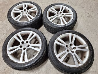 Originál Elektróny Seat 5x112 R16 - 3