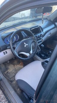 Mitsubishi L200 rv.2008 100kw - 3