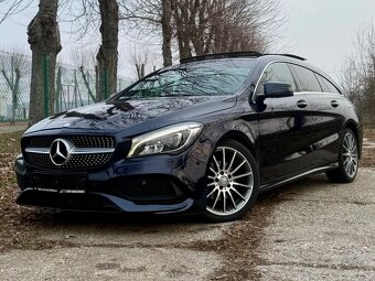✴️ MERCEDES CLA SHOOTING BRAKE 200d 4MATIC A/T AMG 4/2017 - 3