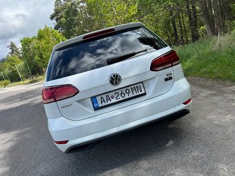 Wolksvagen Golf - 3