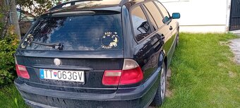 Bmw e46 320d 2.0 110 kw - 3