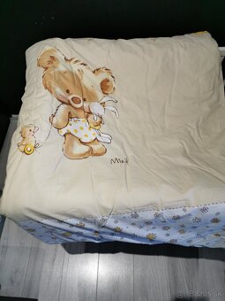 Detská postieľka - 3