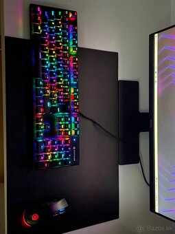 Herný PC +monitor,klávesnica,myš - 3