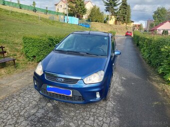Predám Ford c max - 3