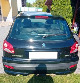 Peugeot 206+ 1.4 16V 55kw 2010 - 3