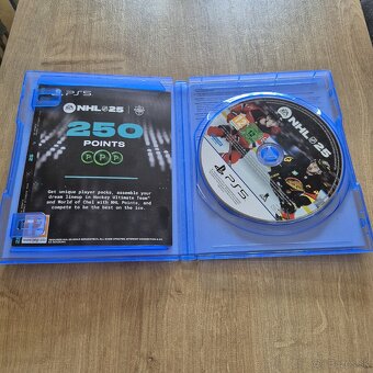 NHL 2025 PS5 - 3