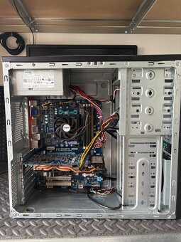 Budget herný pc s hrami zdarma - 3