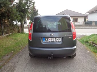 Predám ŠKODA ROOMSTER 1.9 TDI 77 kW - 3