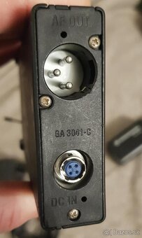 Bezdrátový systém Sennheiser - 3